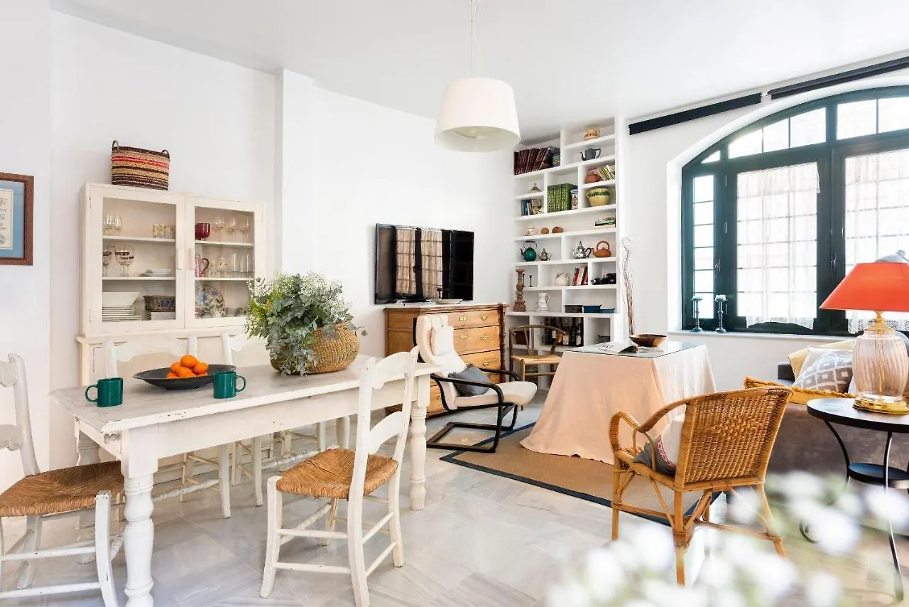 Misterhost Santa Cruz Juderia - Acogedor Y Tranquilo - Casco Historico Apartment Seville Spain