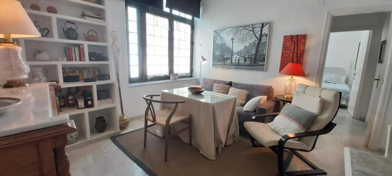 Misterhost Santa Cruz Juderia - Acogedor Y Tranquilo - Casco Historico Apartment Seville 0*,