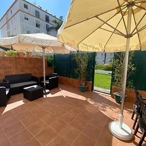 En El Centro De Apartamento Estepona