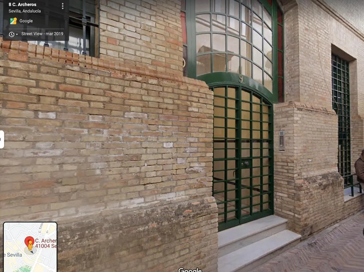 Misterhost Santa Cruz Juderia - Acogedor Y Tranquilo - Casco Historico Apartment Seville