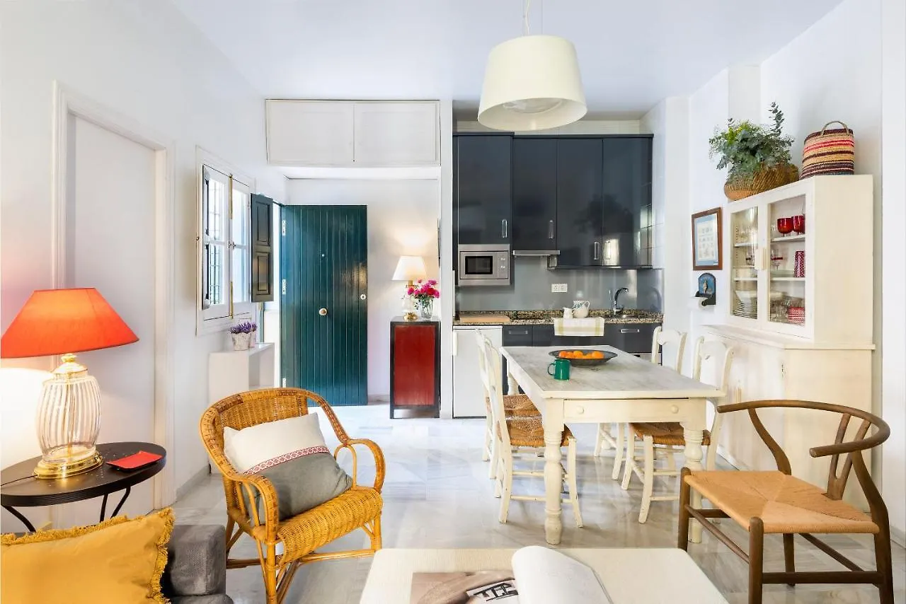 Misterhost Santa Cruz Juderia - Acogedor Y Tranquilo - Casco Historico Apartment Seville