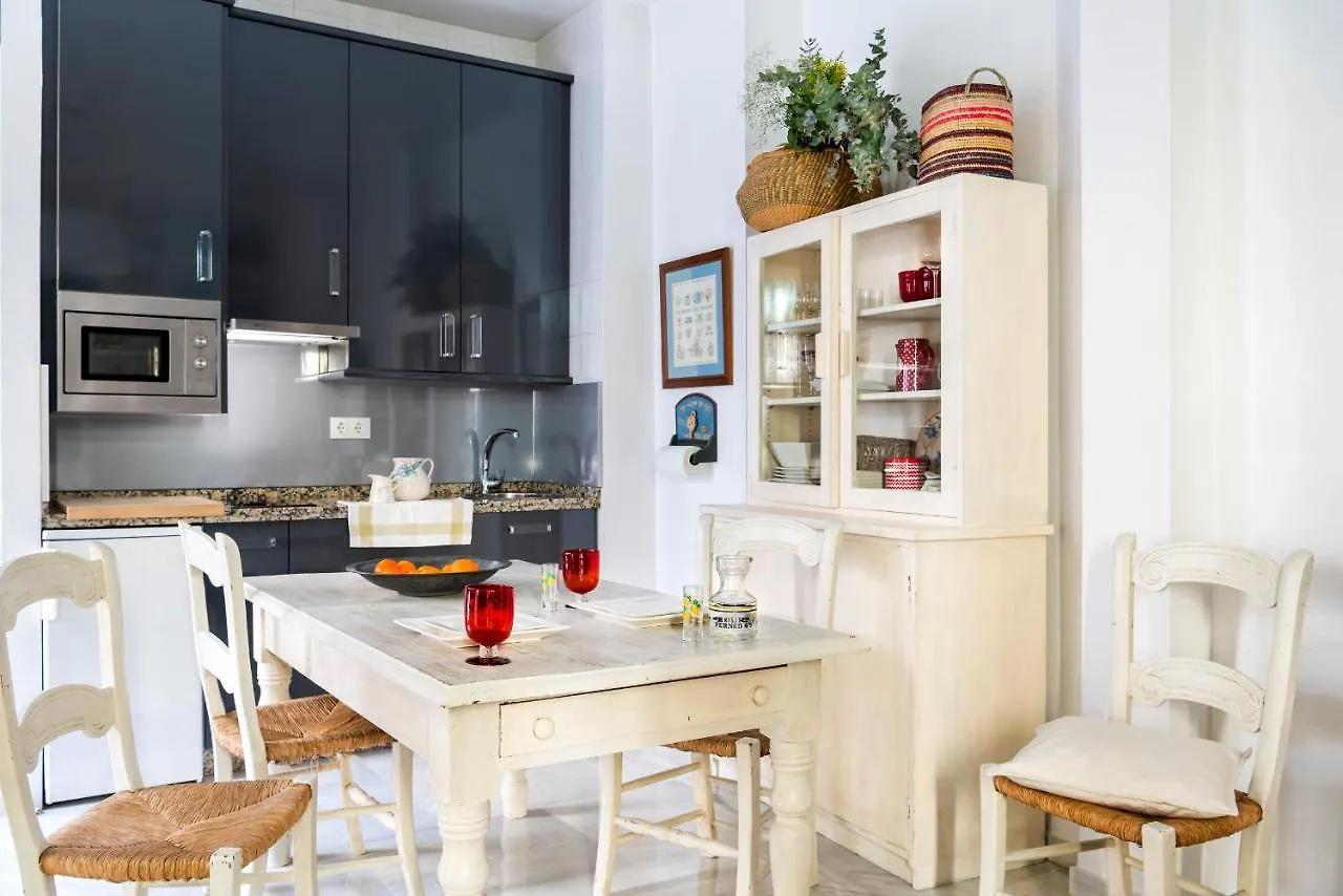 Misterhost Santa Cruz Juderia - Acogedor Y Tranquilo - Casco Historico Apartment Seville