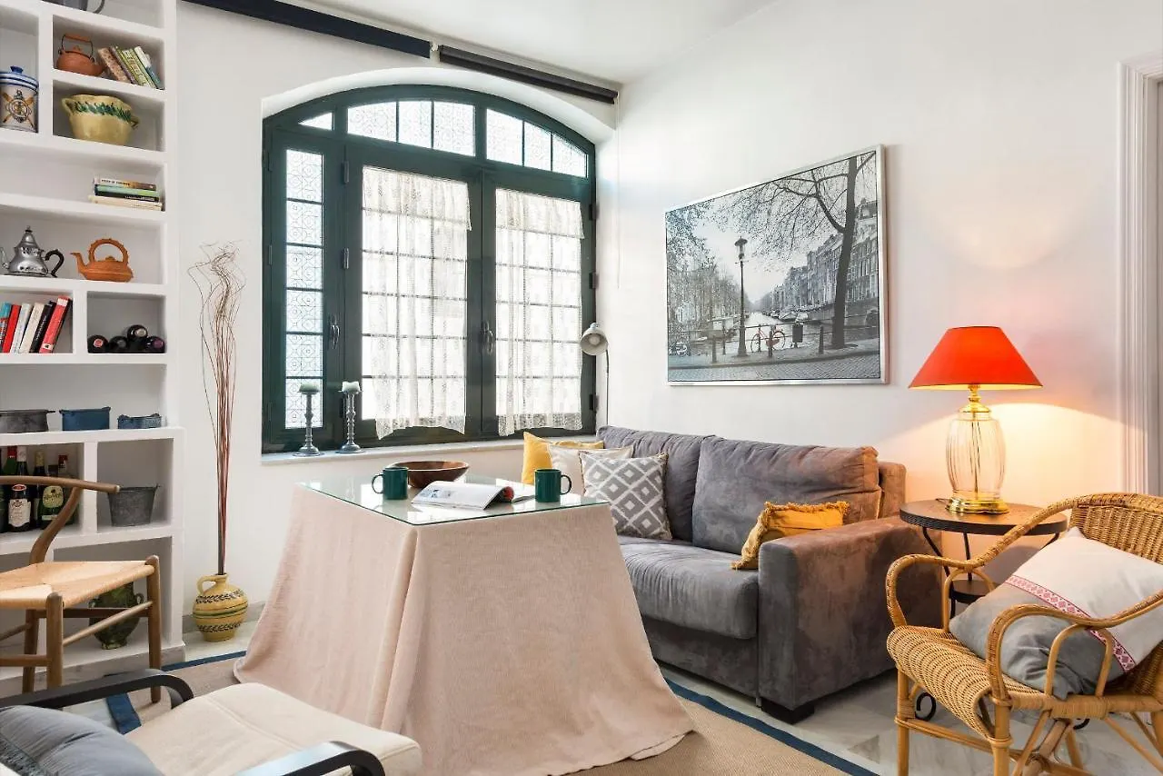 Misterhost Santa Cruz Juderia - Acogedor Y Tranquilo - Casco Historico Apartment Seville 0*,  Spain