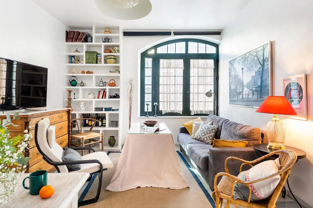 Misterhost Santa Cruz Juderia - Acogedor Y Tranquilo - Casco Historico Apartment Seville