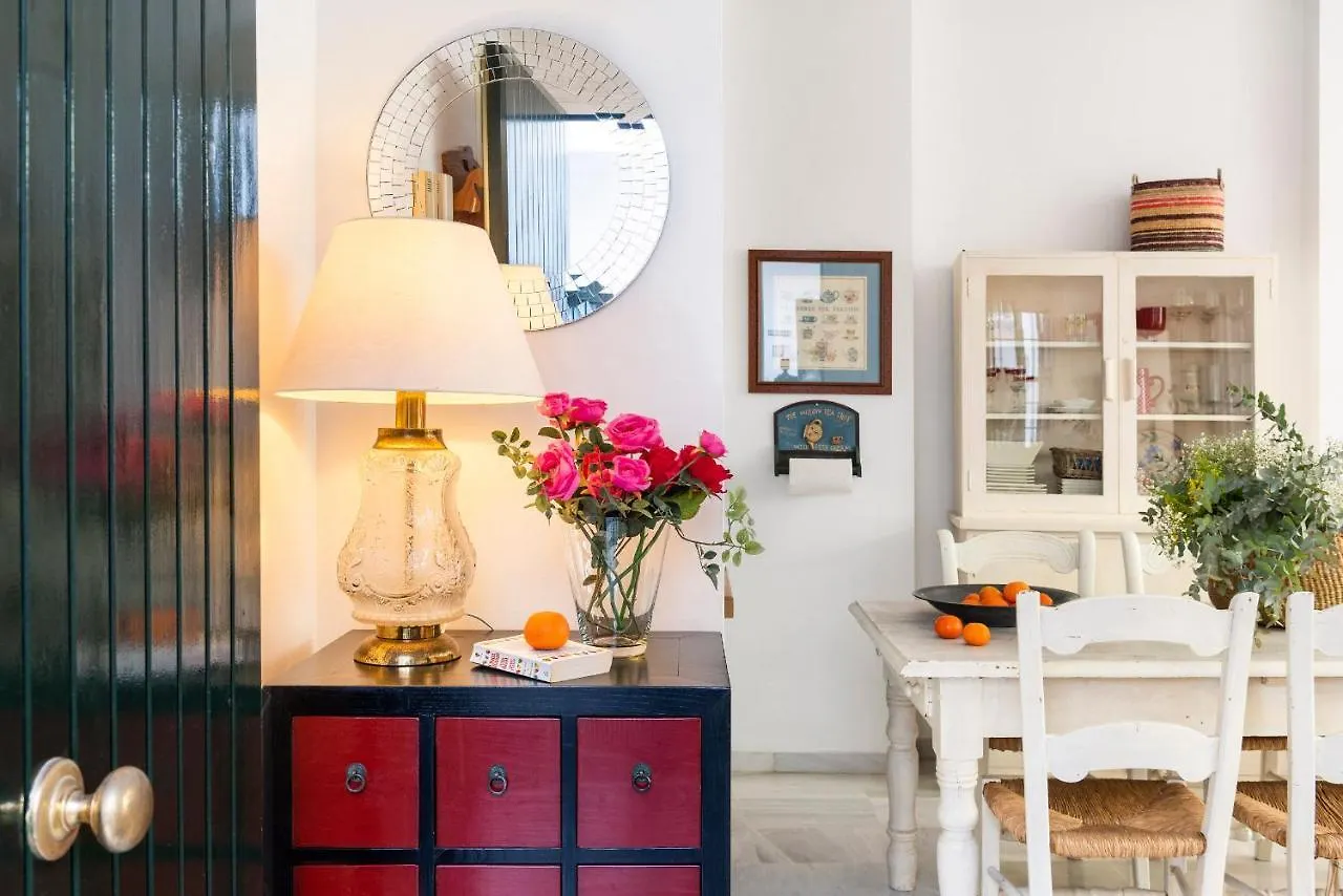 Misterhost Santa Cruz Juderia - Acogedor Y Tranquilo - Casco Historico Apartment Seville Spain