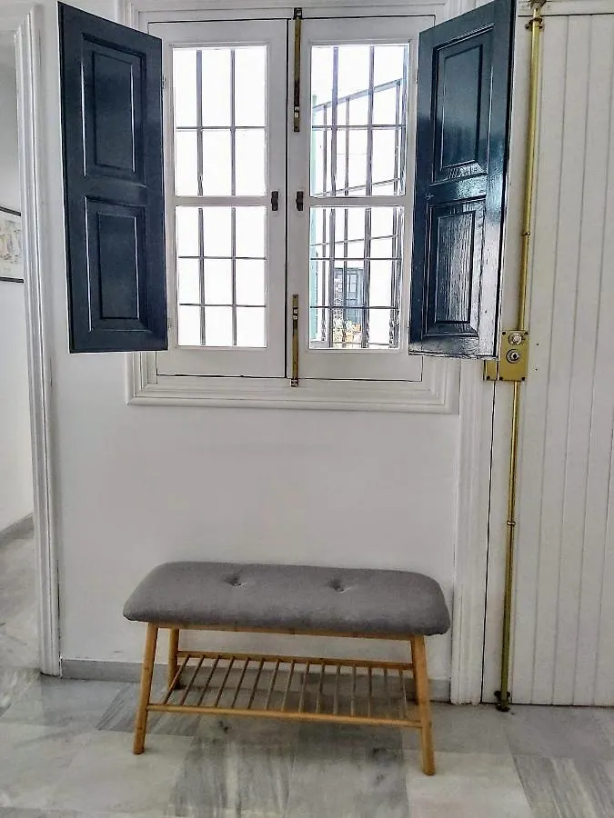 Misterhost Santa Cruz Juderia - Acogedor Y Tranquilo - Casco Historico Apartment Seville Spain